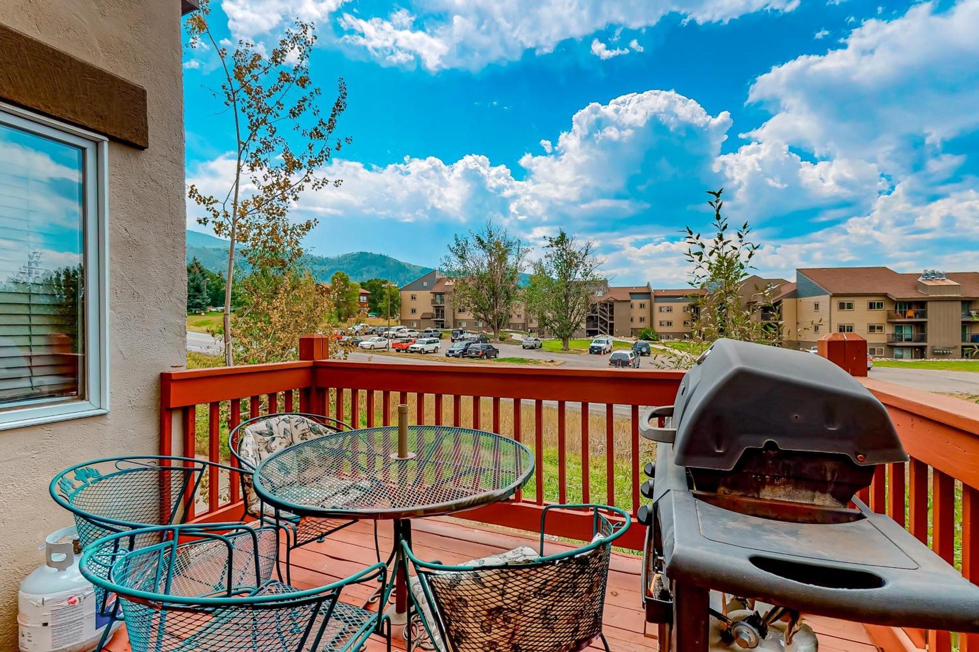 Cascades Townhomes By Steamboat Resorts Steamboat Springs Esterno foto